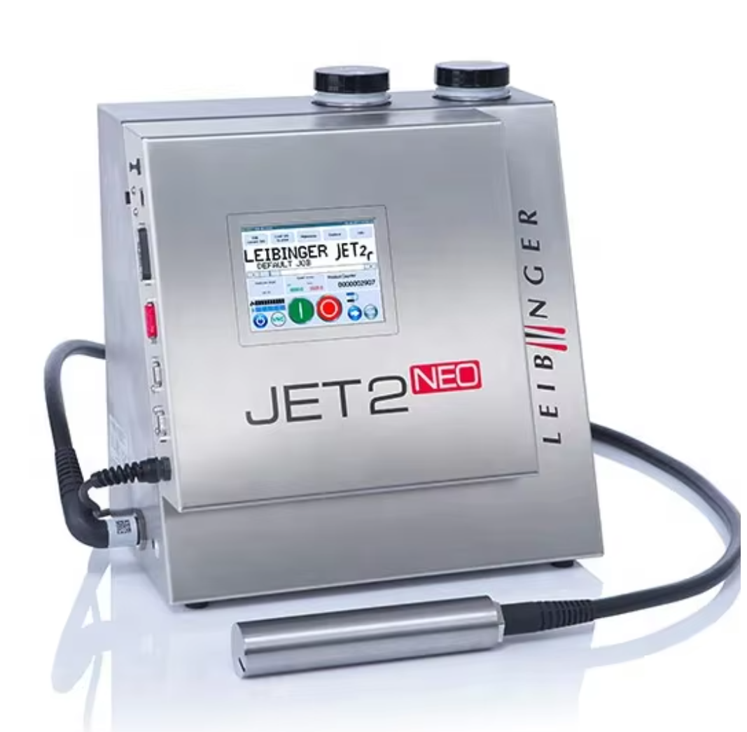 Leibinger JET2neo Refurbished  - đánh giá và giá Industrial Print & Laser Inc