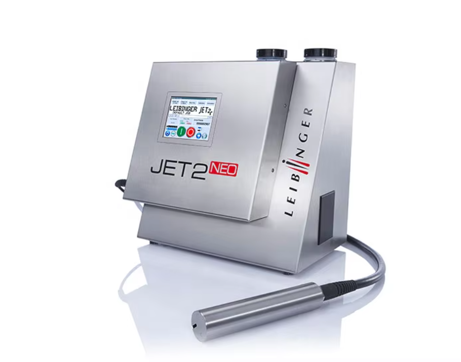 Leibinger JET2neo Refurbished  - đánh giá và giá Industrial Print & Laser Inc