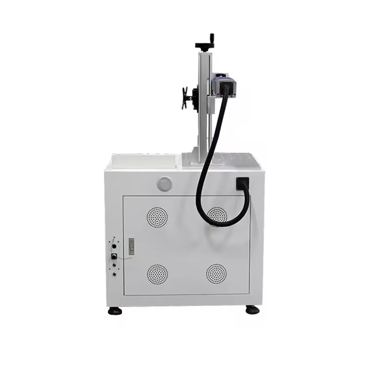 Fiber Laser Marking Machine 50 - đánh giá và giá Industrial Laser Marking