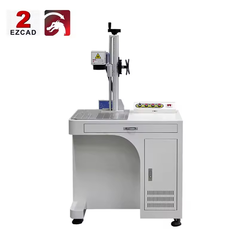 Fiber Laser Marking Machine 50 - đánh giá và giá Industrial Laser Marking