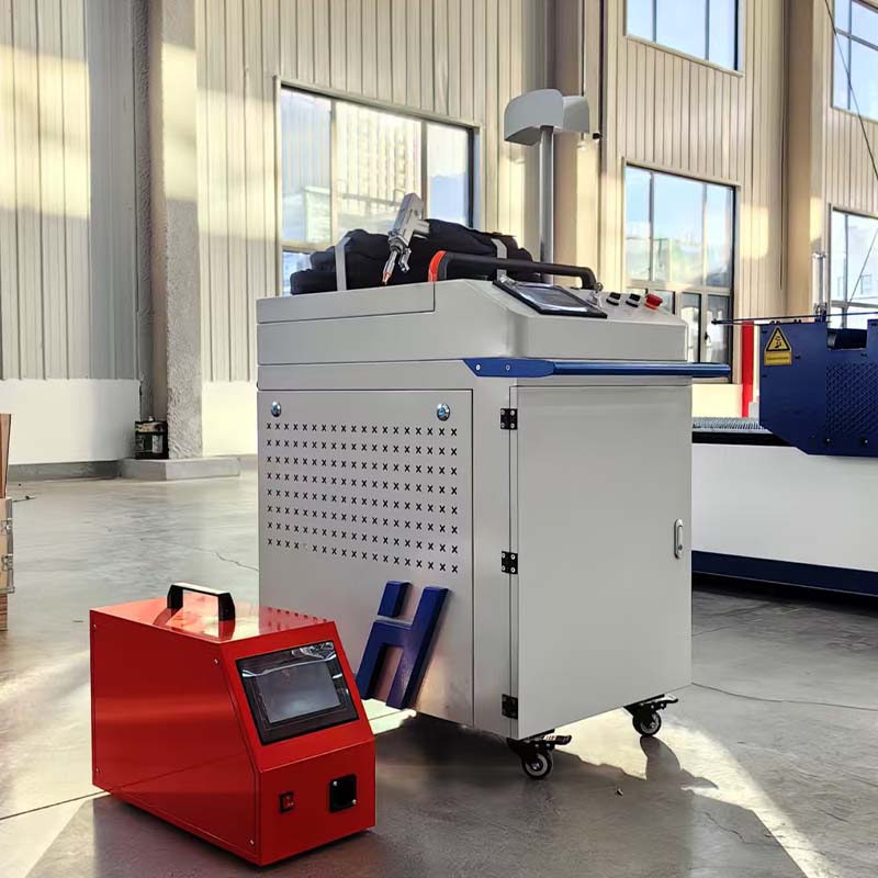 3000W Portable Fiber Laser Wel - đánh giá và giá Industrial Laser Applications
