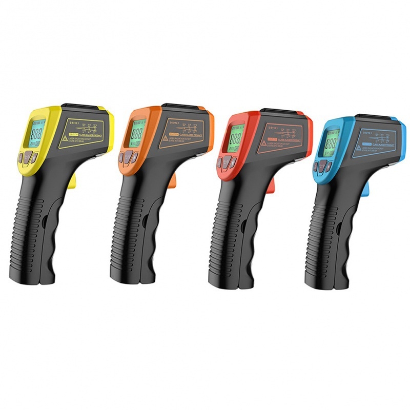 Industrial Non-Contact Infrare - đánh giá và giá Industrial Laser Thermometer