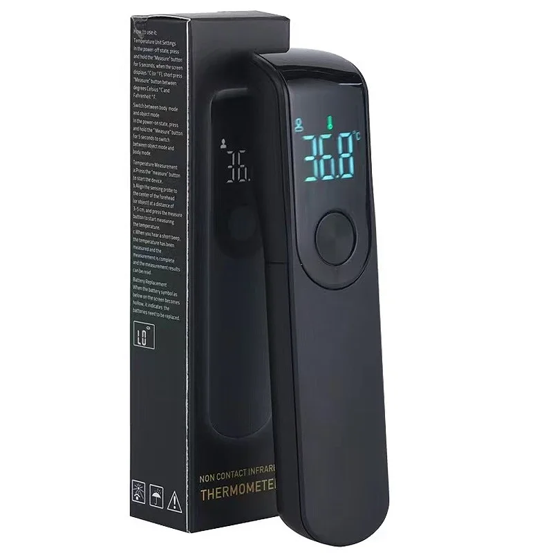 Infrared Fever Thermometer Med - đánh giá và giá Industrial Laser Thermometer