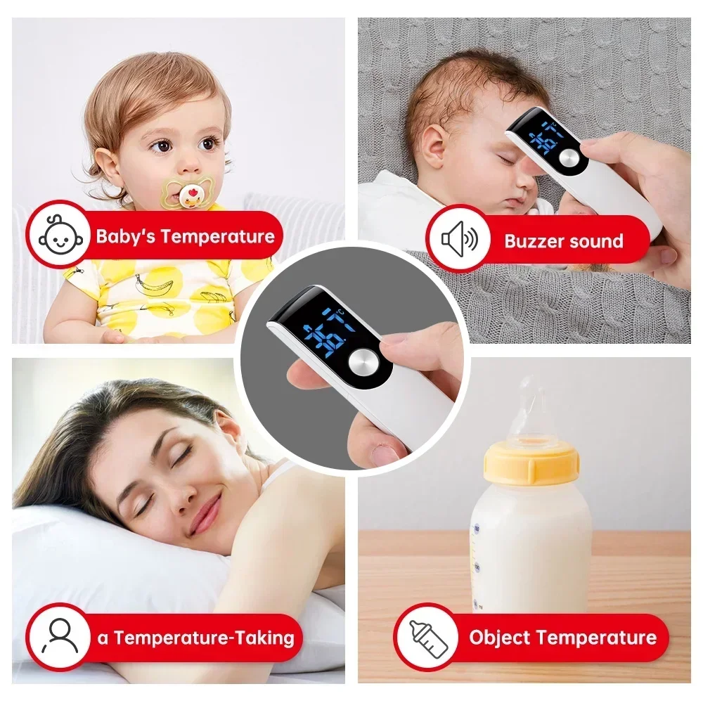Infrared Fever Thermometer Med - đánh giá và giá Industrial Laser Thermometer