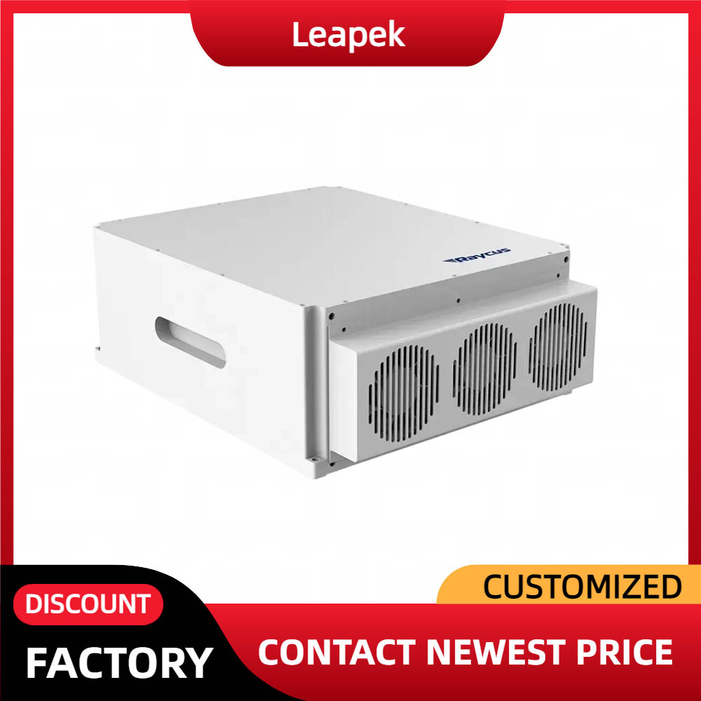 Raycus 20W Laser Generator Wit - đánh giá và giá Fiber Laser Source 20W