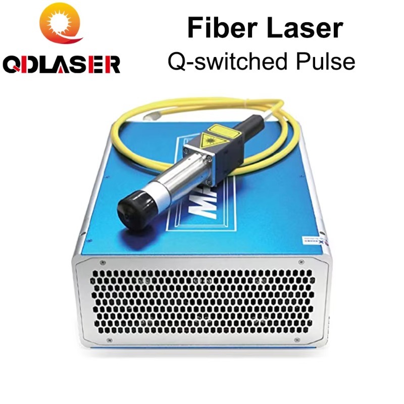 Max 20W 30W 50W Q-switched 106 - đánh giá và giá Fiber Laser Source 20W