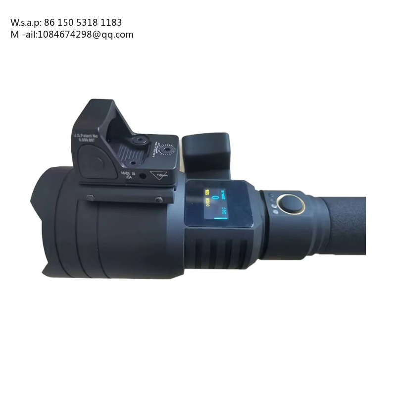 MS600-L Laser Methane Detectio - đánh giá và giá Industrial Laser Applications