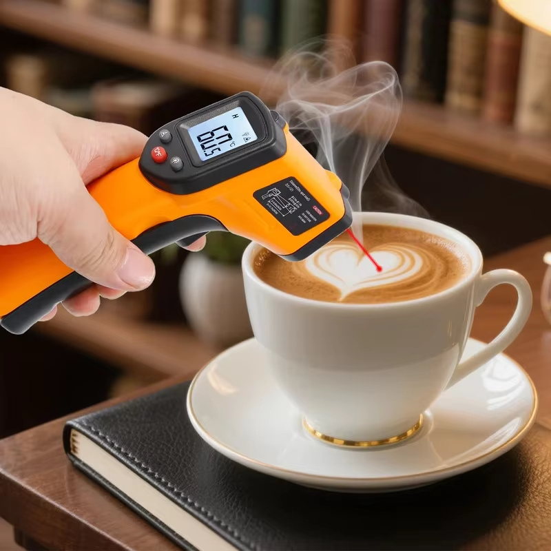 2026 New IR Thermometer -50~40 - đánh giá và giá Industrial Laser Thermometer