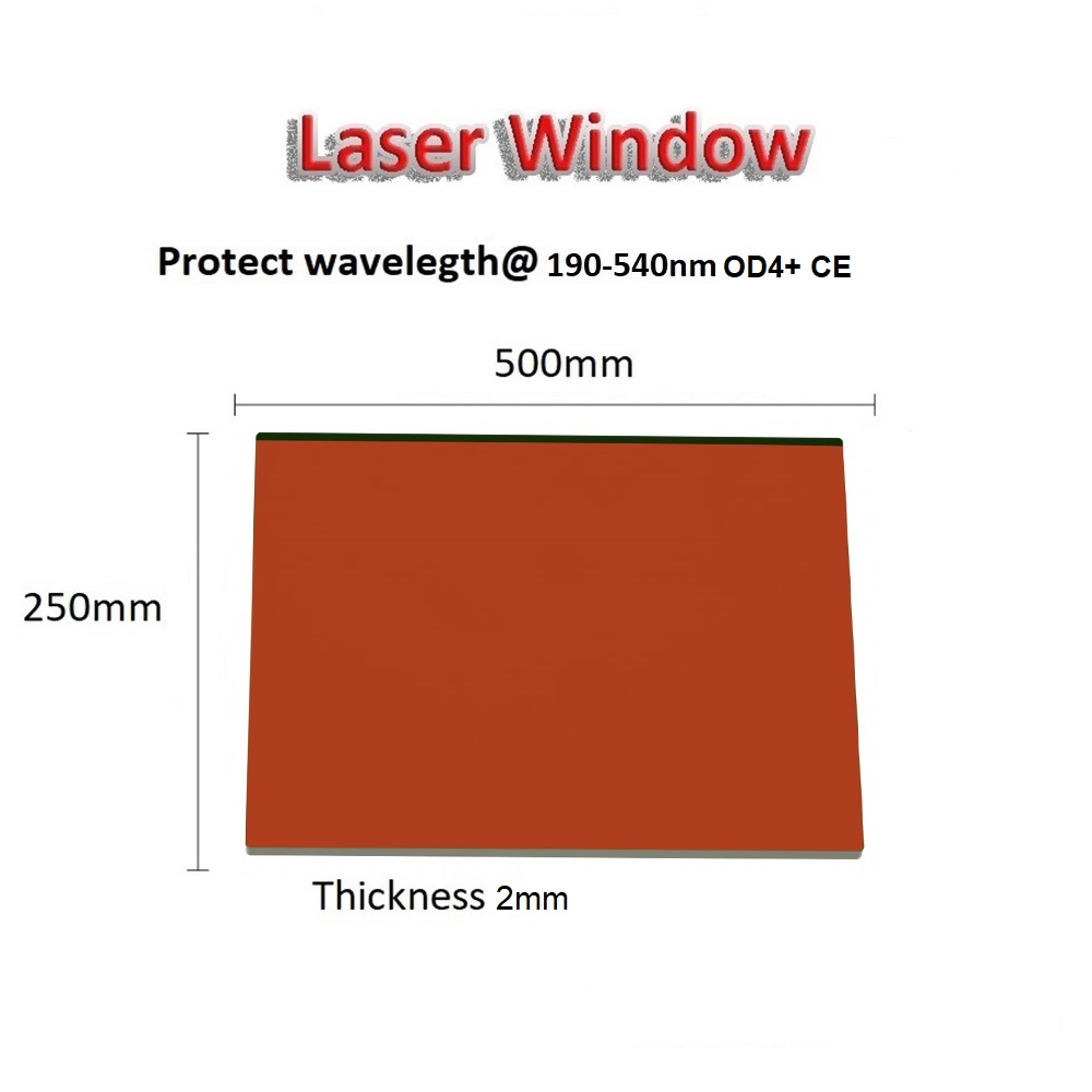 Laser Viewing Shield Protectiv - đánh giá và giá Industrial Uv Laser