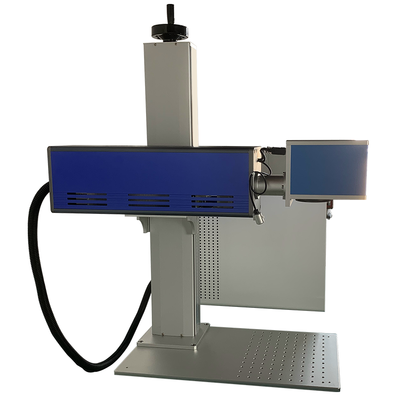 Bluetimes 35W CO2 RF Laser Mar - đánh giá và giá Industrial Laser Marking