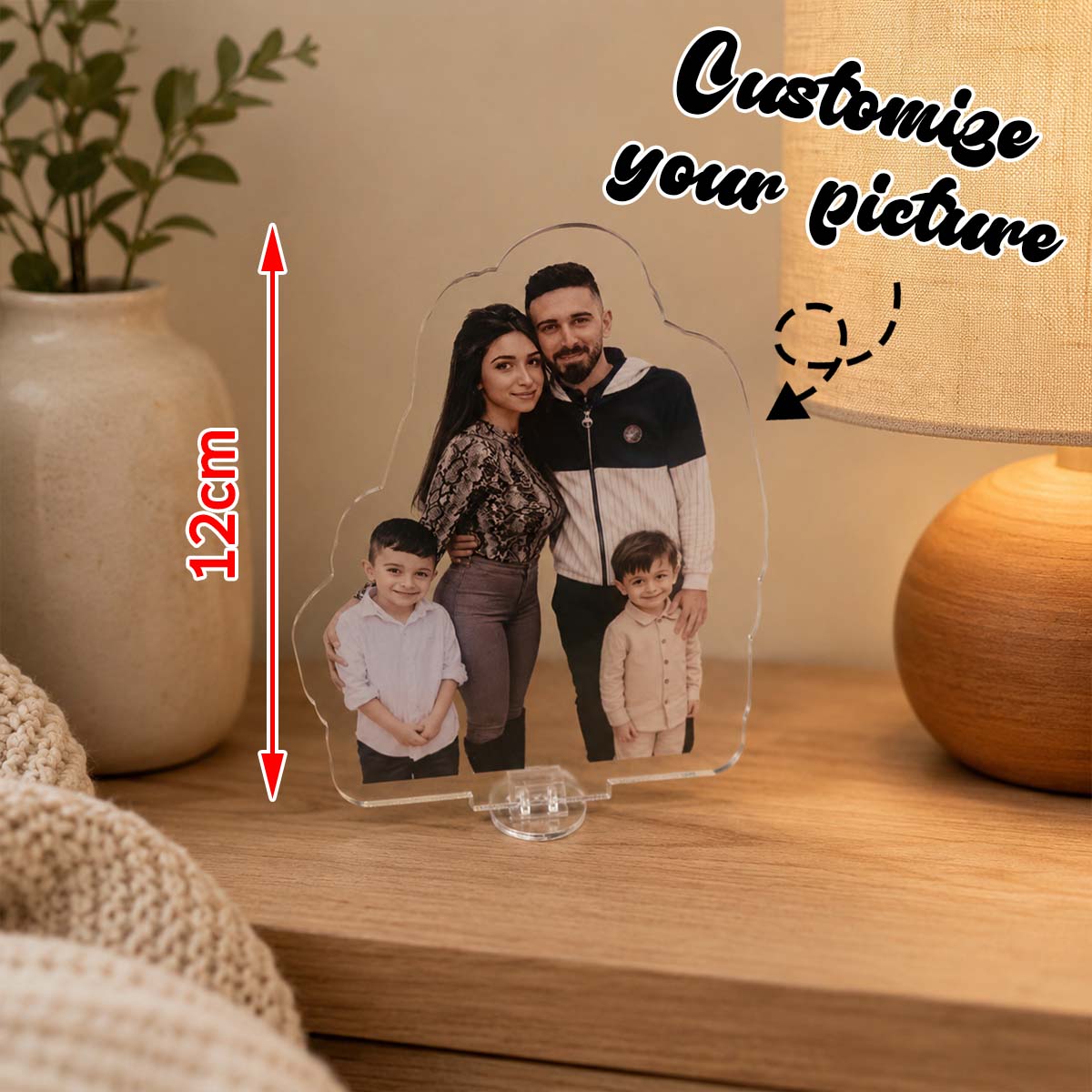 Custom 2D Acrylic Pet Desktop  - đánh giá và giá Desktop Laser Engraver
