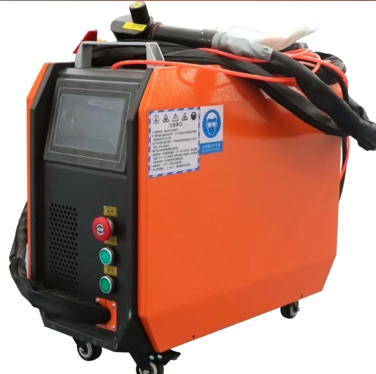 Pulse Laser Cleaning Machine M - đánh giá và giá Industrial Laser For Sale