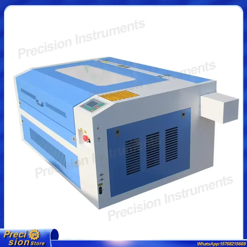 6090 CO2 Laser Cutting Machine - đánh giá và giá Industrial Laser Fabric Cutting Machine