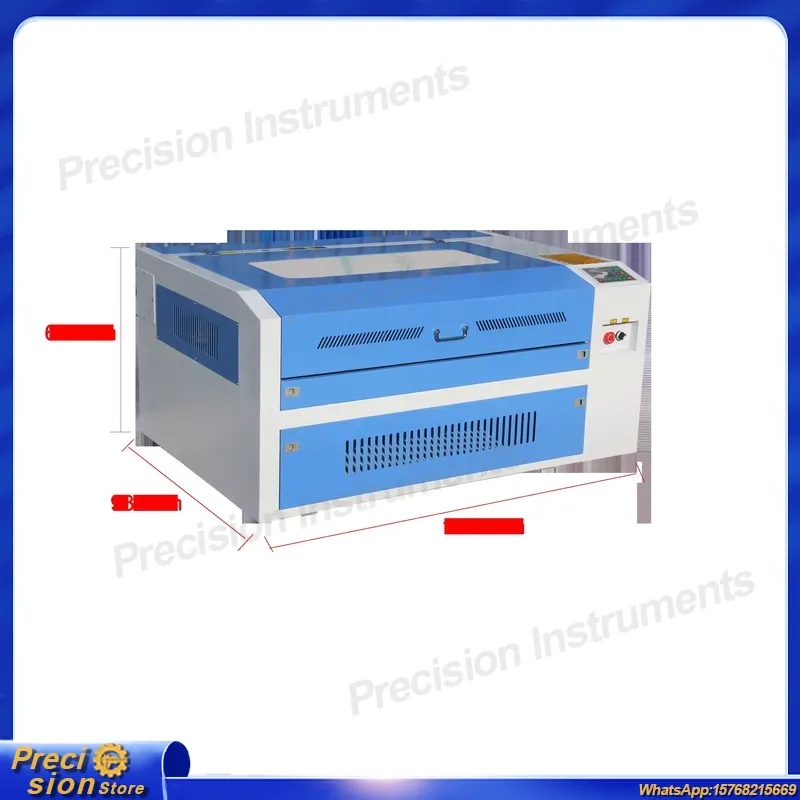 6090 CO2 Laser Cutting Machine - đánh giá và giá Industrial Laser Fabric Cutting Machine