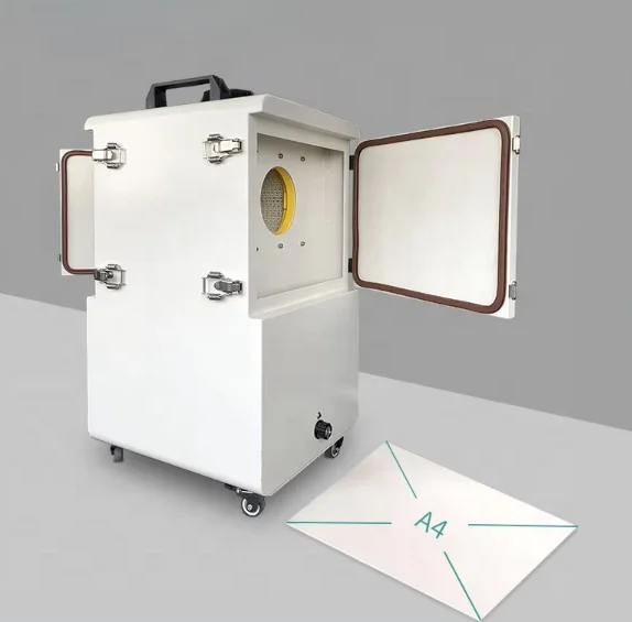 Smoke purifier Laser marking E - đánh giá và giá Industrial Laser Marking