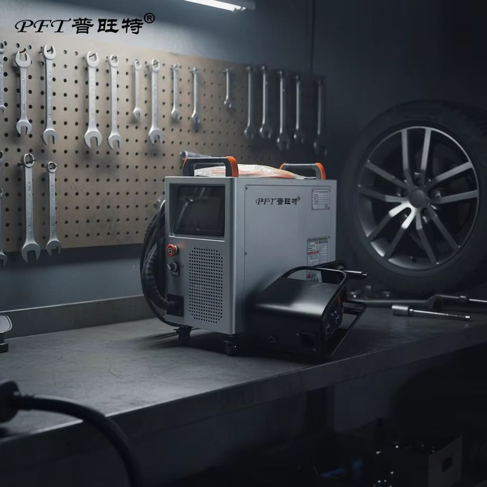 PFT New Hot-sale PAT-2000 Air  - đánh giá và giá Industrial Laser For Sale