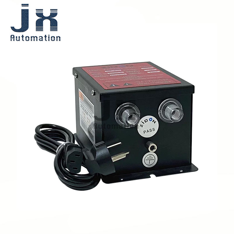 Zidon ZST-508A Pulse Ion Air B - đánh giá và giá Industrial Print & Laser Inc