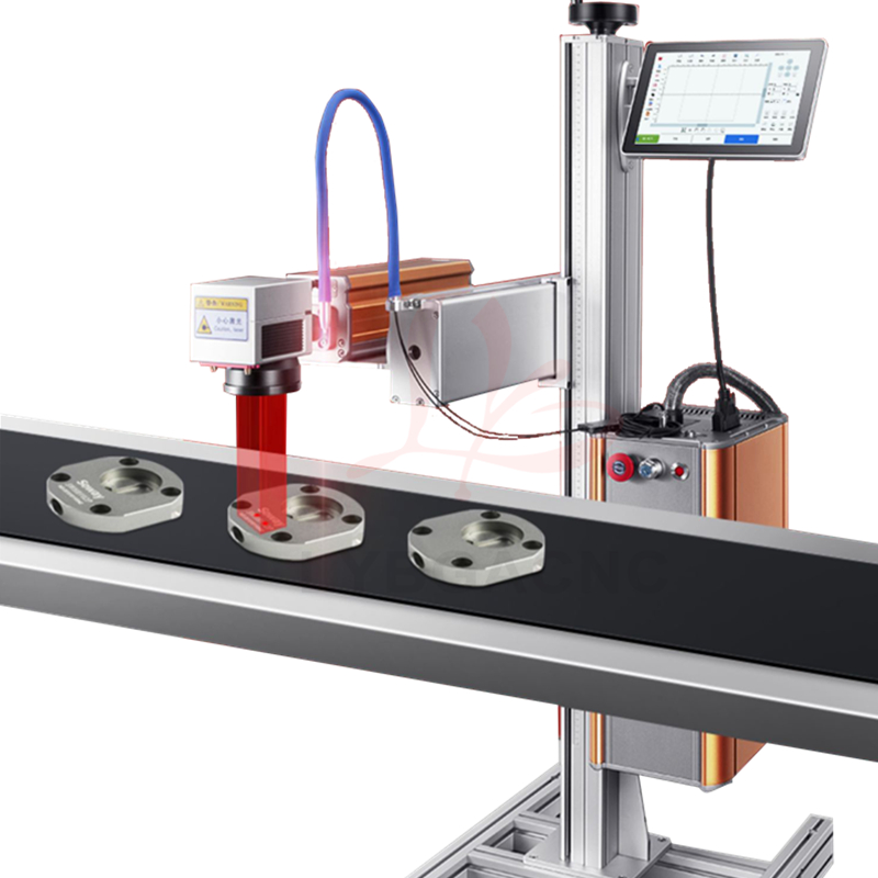 100W CO2 Laser Marking Machine - đánh giá và giá Co2 Laser Engraving Machine