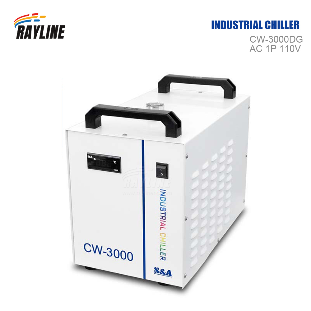Industrial Water Chiller CW Se - đánh giá và giá Industrial Uv Laser