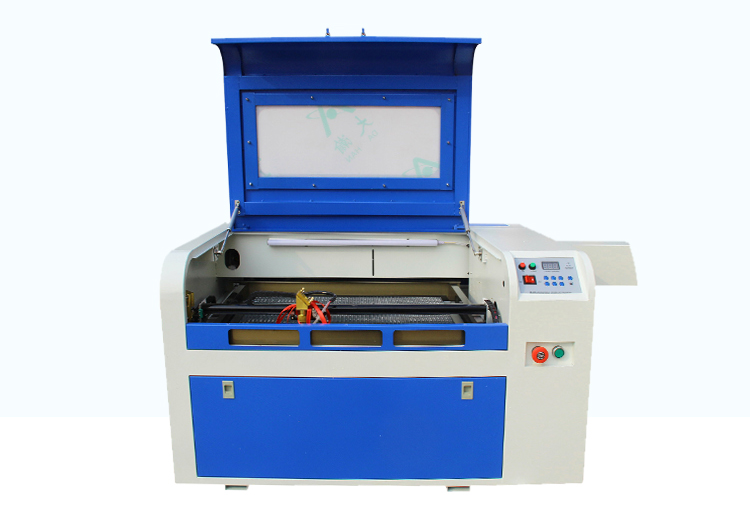 Industrial 4060 CO2 Laser Engr - đánh giá và giá Industrial Laser Fabric Cutting Machine