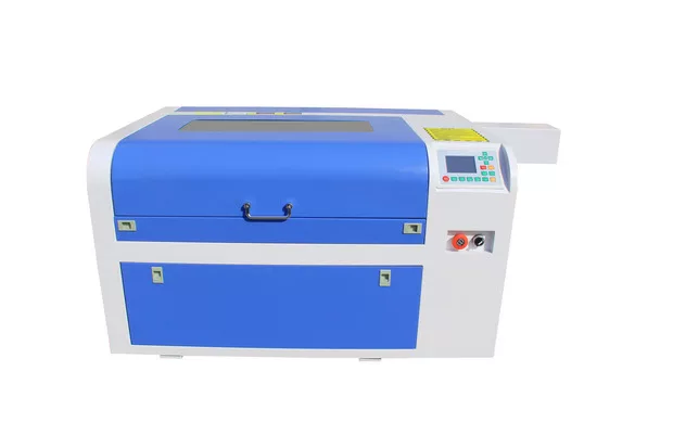 Industrial 4060 CO2 Laser Engr - đánh giá và giá Industrial Laser Fabric Cutting Machine