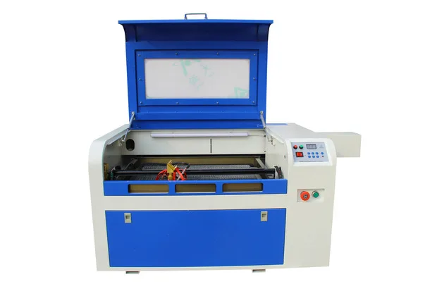 Industrial 4060 CO2 Laser Engr - đánh giá và giá Industrial Laser Fabric Cutting Machine