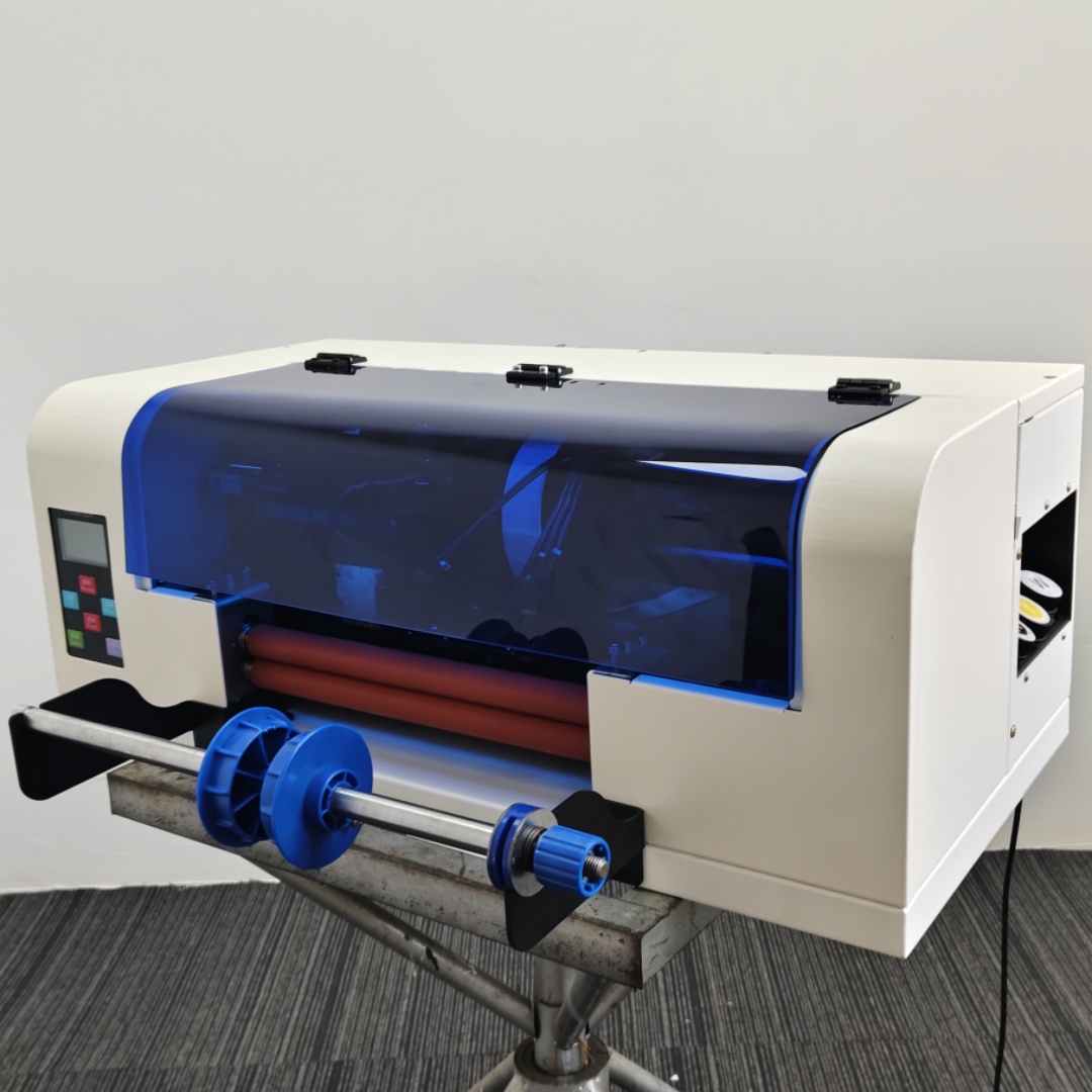 Cheap A3 Desktop Small Uv Dtf  - đánh giá và giá Industrial Uv Laser