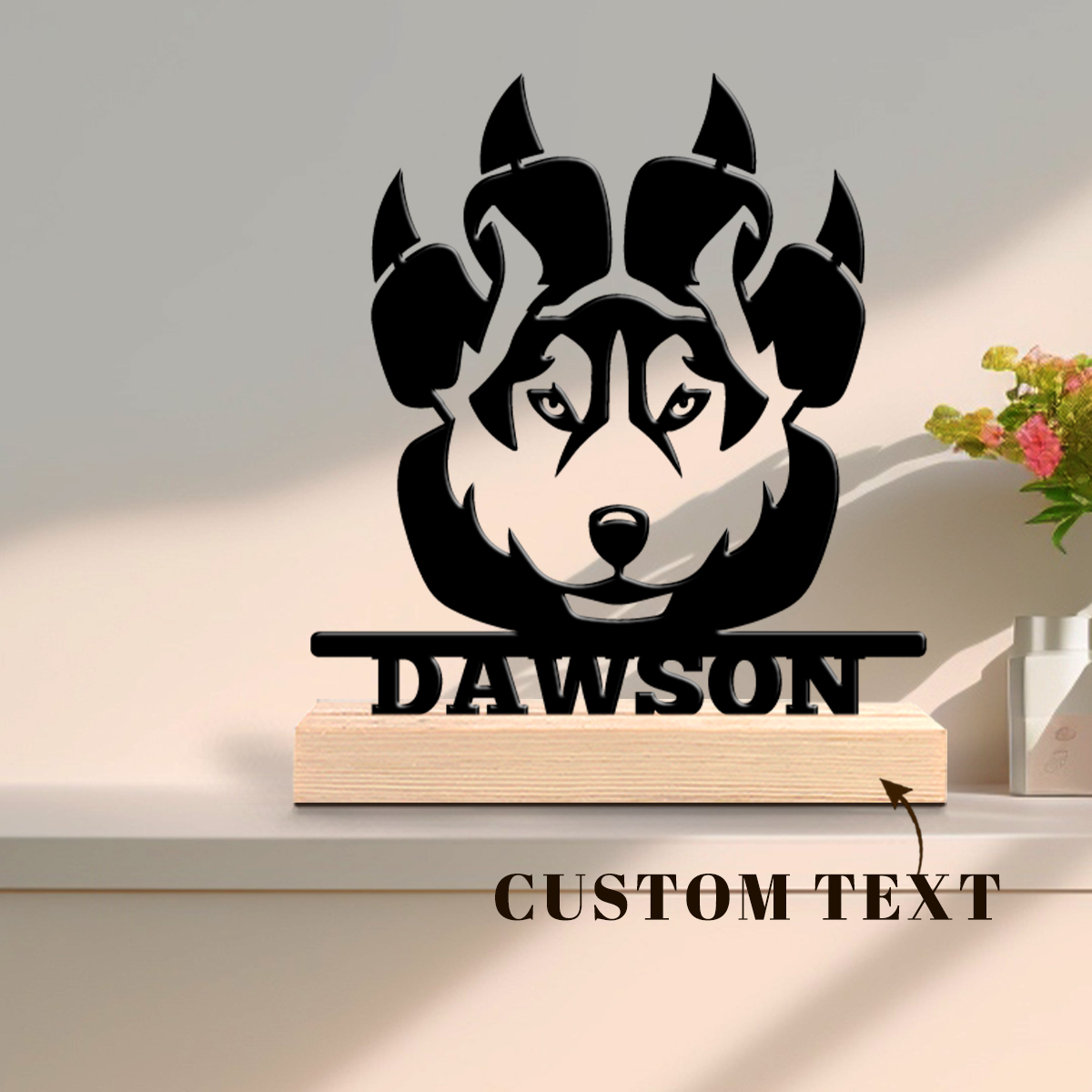 1pc Metal Desktop Decoration C - đánh giá và giá Desktop Laser Engraver