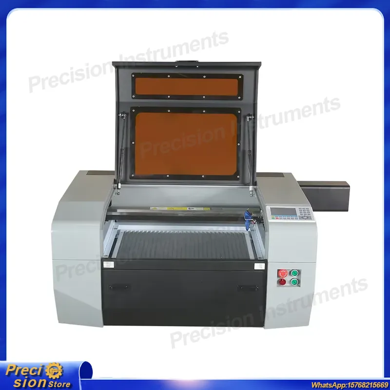 6090 CNC Laser Engraving Machi - đánh giá và giá Industrial Laser Fabric Cutting Machine