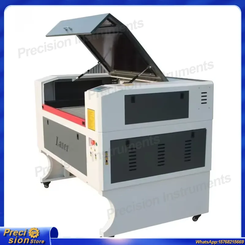 6090 CNC Laser Engraving Machi - đánh giá và giá Industrial Laser Fabric Cutting Machine
