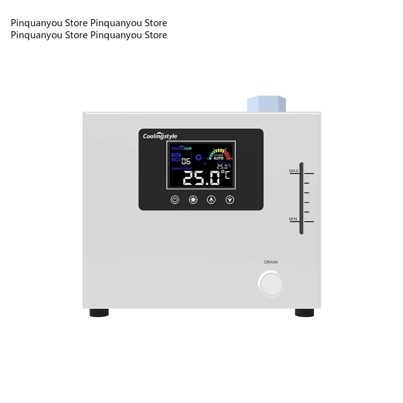 DC 500W R290 Refrigerant Mini  - đánh giá và giá Industrial Uv Laser