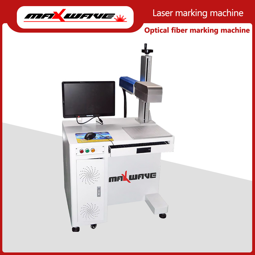 Maxwave 100W 3D Laser Marking  - đánh giá và giá Industrial Laser Marking