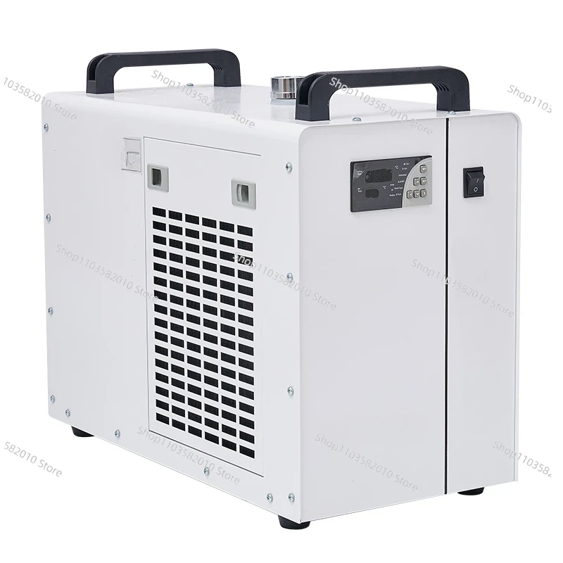 Industrial chiller UV HLUL-5/1 - đánh giá và giá Industrial Uv Laser