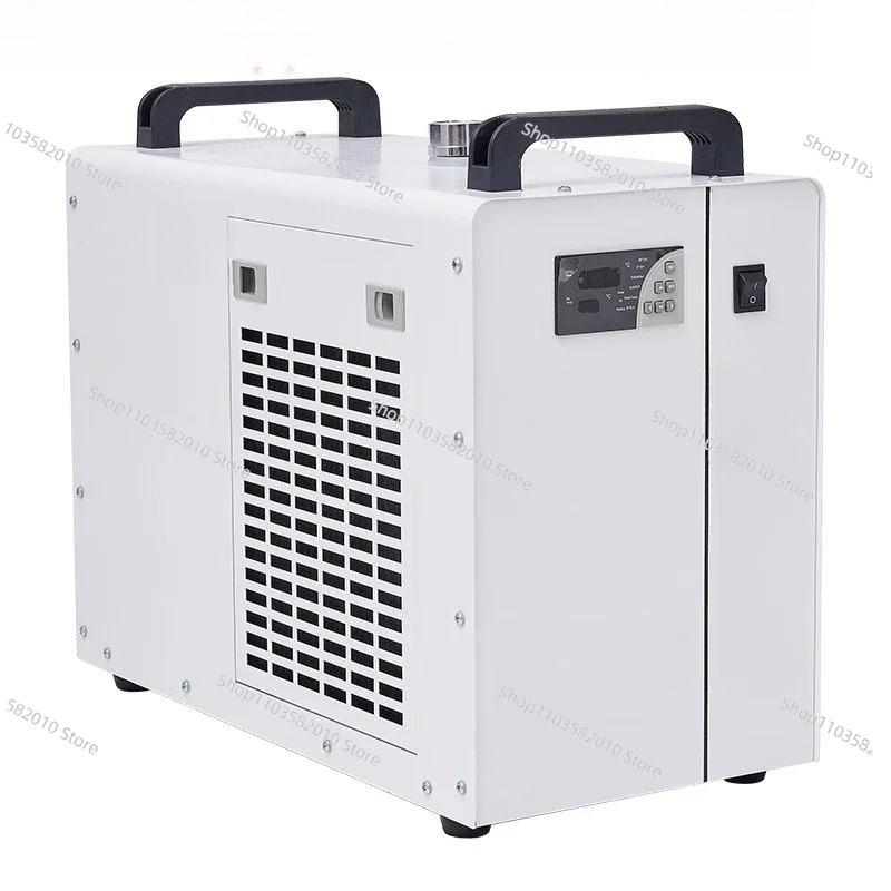 Industrial chiller UV HLUL-5/1 - đánh giá và giá Industrial Uv Laser