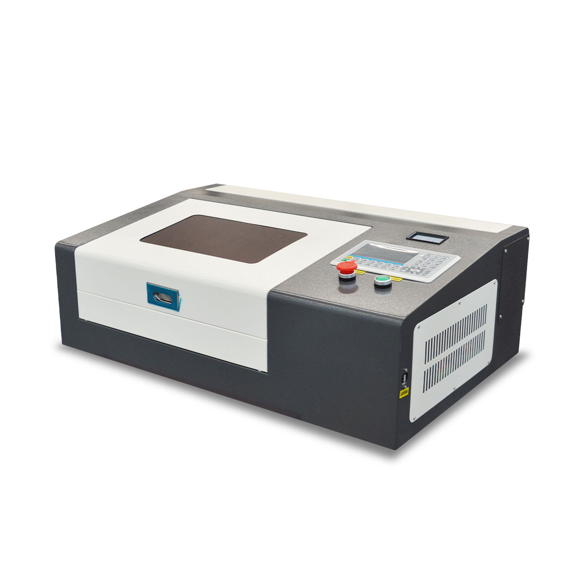 3020 Agent 40w 50w Name Plate  - đánh giá và giá Co2 Laser Engraving Machine