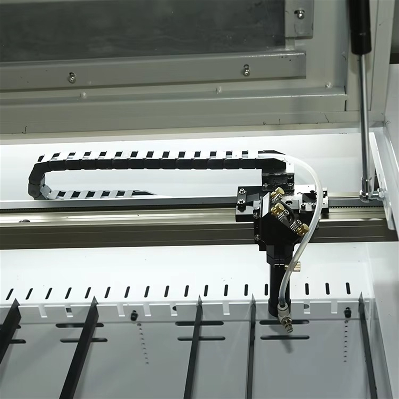 Industrial High Power CNC CO2  - đánh giá và giá Industrial Laser Fabric Cutting Machine