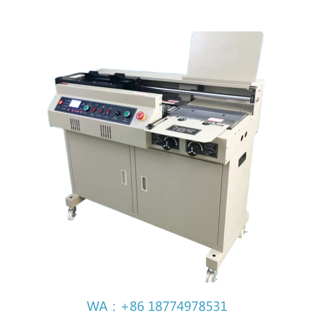 Glue Binding Equipment High-Sp - đánh giá và giá Industrial Print & Laser Inc
