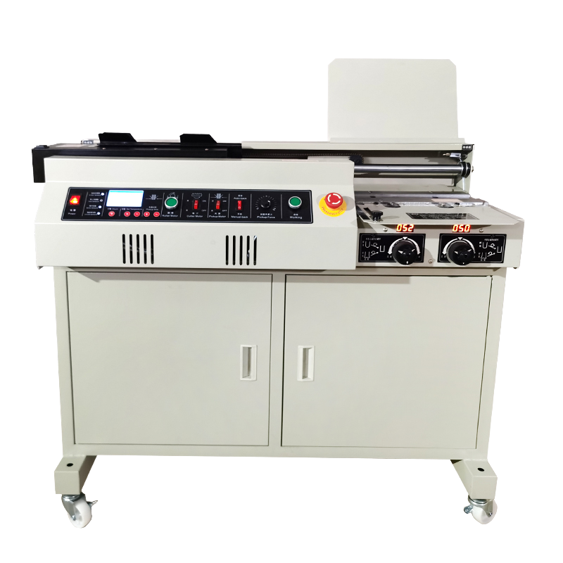 Glue Binding Equipment High-Sp - đánh giá và giá Industrial Print & Laser Inc