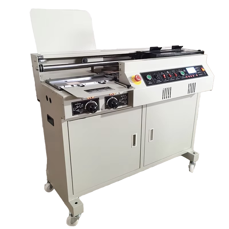 Glue Binding Equipment High-Sp - đánh giá và giá Industrial Print & Laser Inc