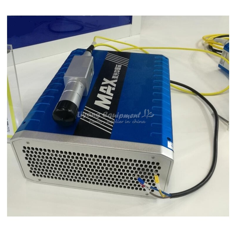 Original MAX Brand 20W 30W 50W - đánh giá và giá Fiber Laser Source 20W