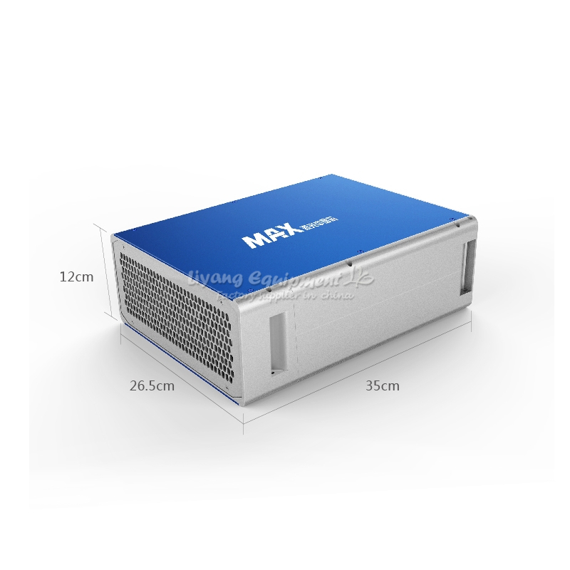 Original MAX Brand 20W 30W 50W - đánh giá và giá Fiber Laser Source 20W
