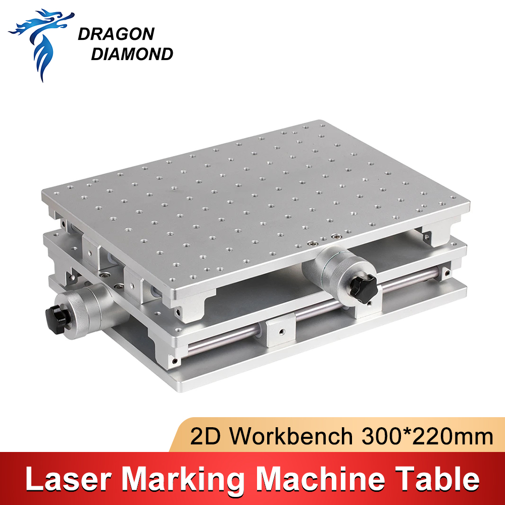 300*220mm 2D Worktable XY 2 Ax - đánh giá và giá Co2 Laser Engraving Machine