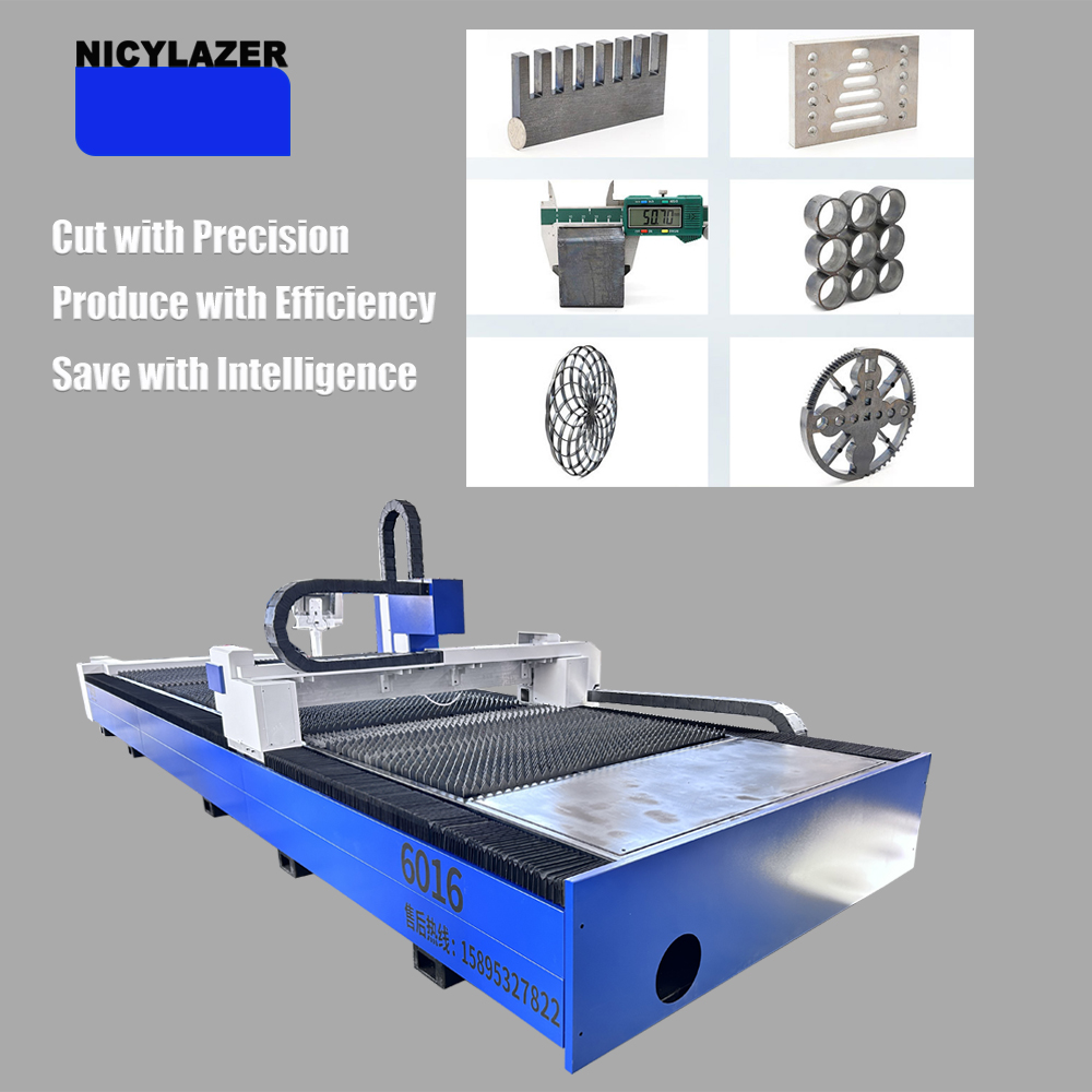 CNC 3000W 6020 Fiber Laser Cut - đánh giá và giá Industrial Laser For Sale