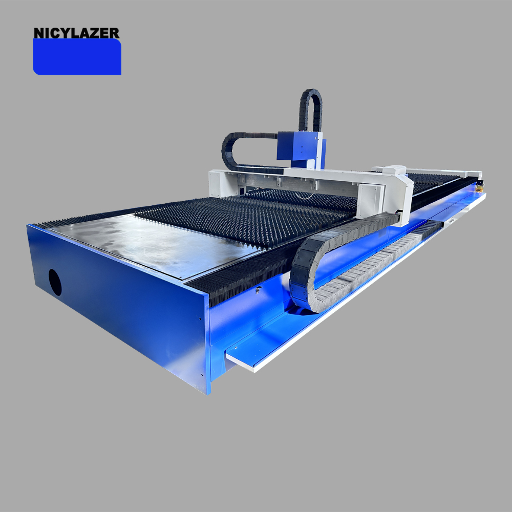 CNC 3000W 6020 Fiber Laser Cut - đánh giá và giá Industrial Laser For Sale
