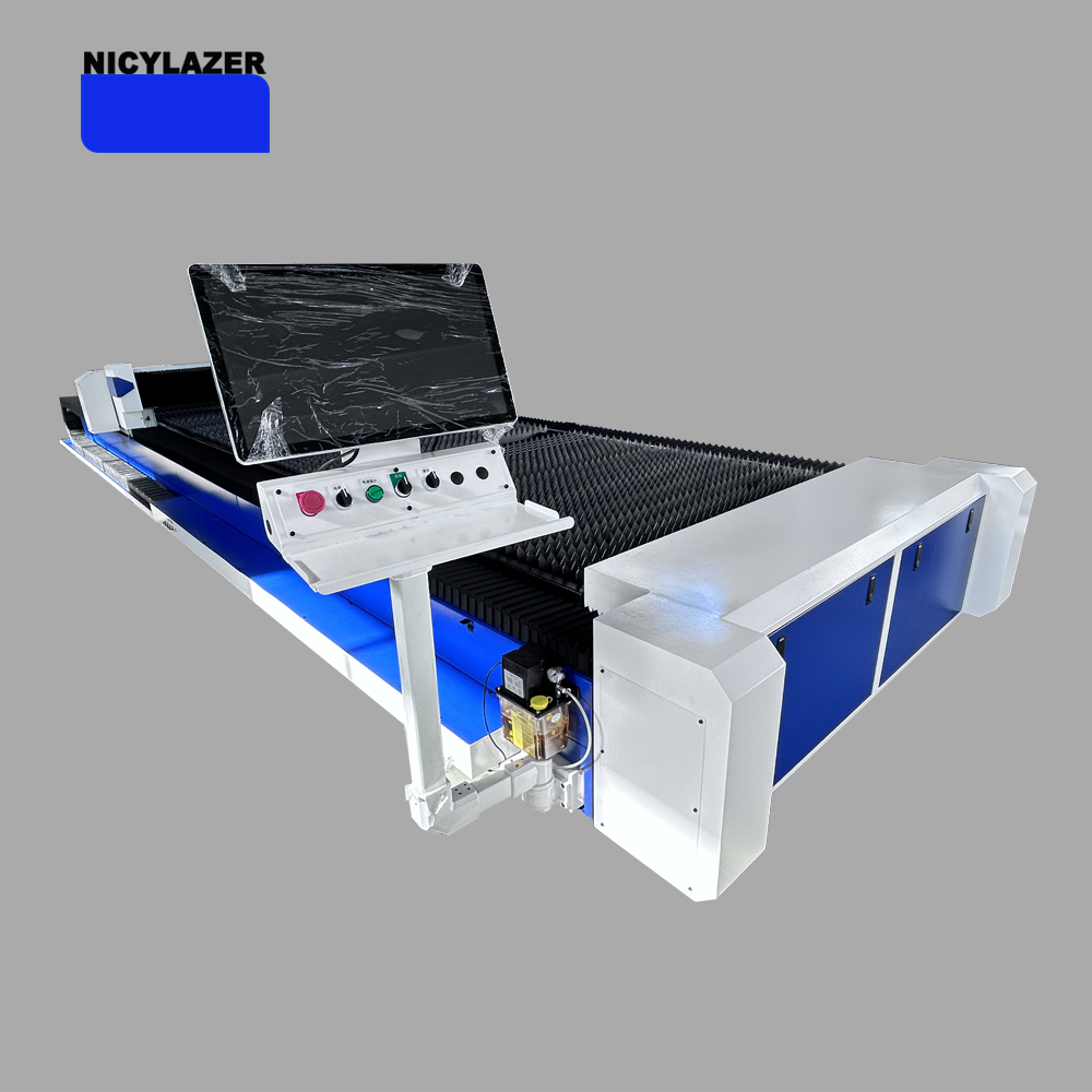 CNC 3000W 6020 Fiber Laser Cut - đánh giá và giá Industrial Laser For Sale