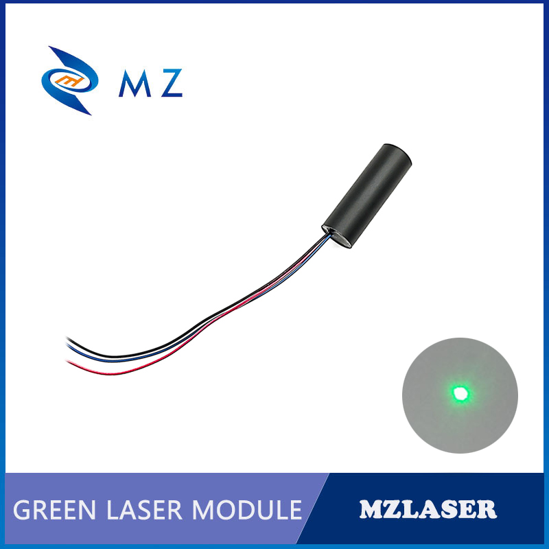 Compact Mini TTL PWM Green Dot - đánh giá và giá Industrial Laser Applications