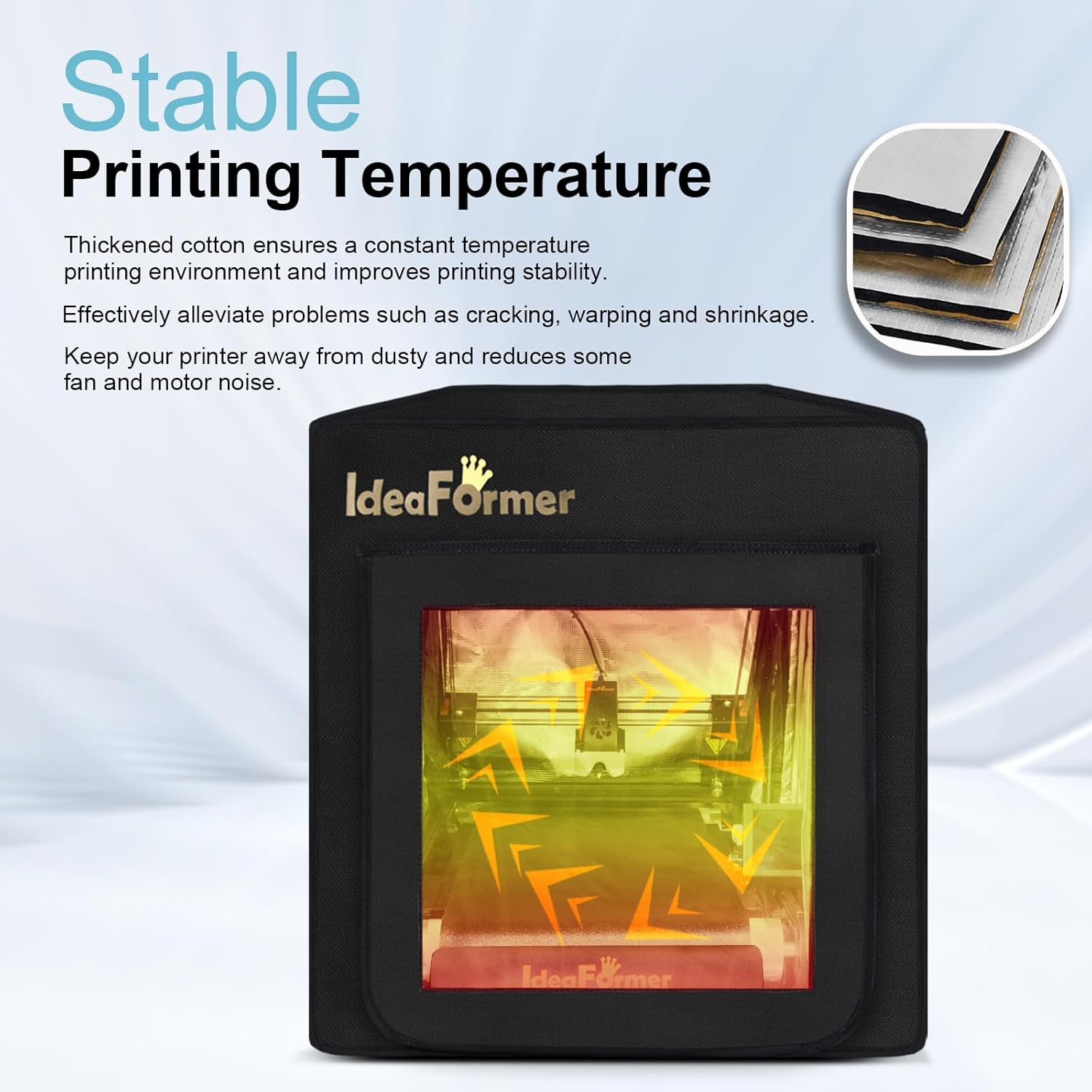 New Ideaformer IR3 V2 Large Si - đánh giá và giá Industrial Print & Laser Inc