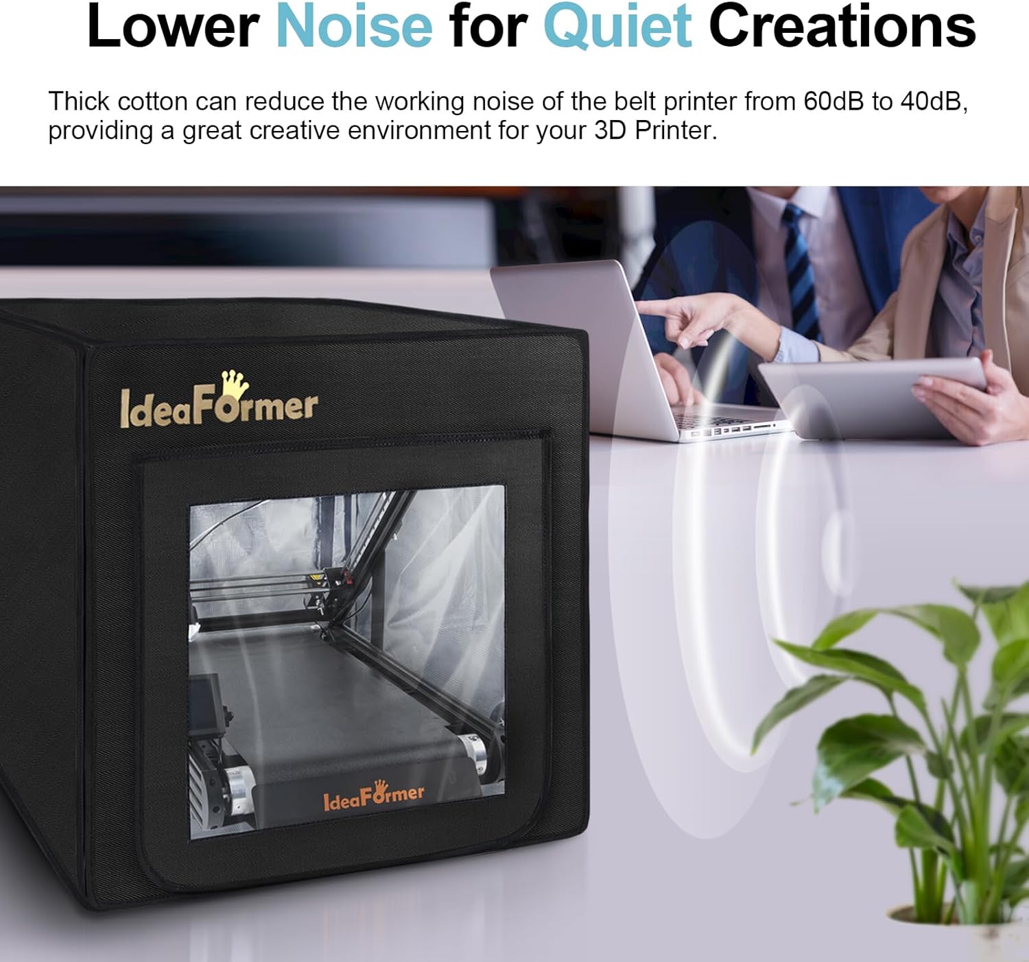 New Ideaformer IR3 V2 Large Si - đánh giá và giá Industrial Print & Laser Inc