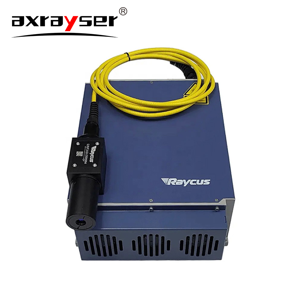 Raycus Original Fiber Laser So - đánh giá và giá Fiber Laser Source 20W