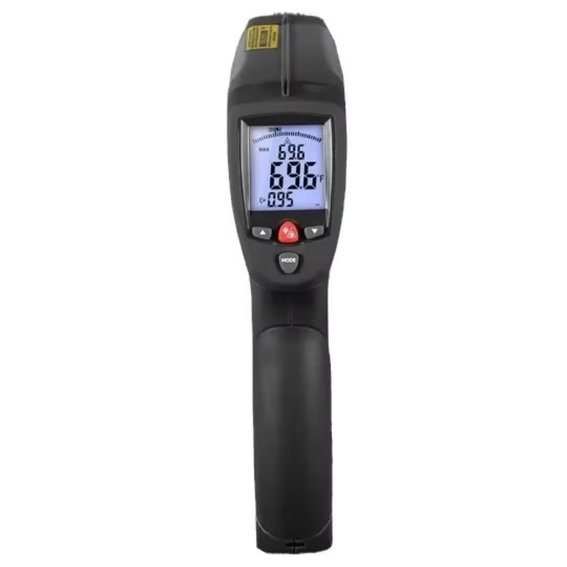 2025 CEM [professional] Indust - đánh giá và giá Industrial Laser Thermometer